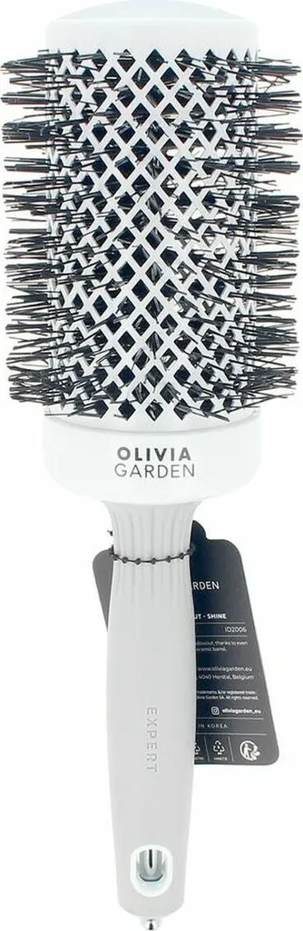 Brosse Brushing Olivia Garden Expert Blowout Shine 55mm Gros Volume
