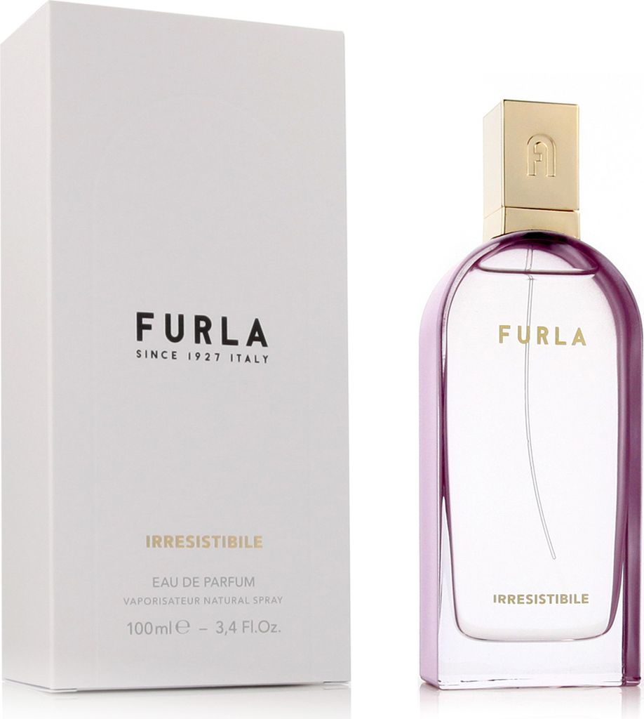Furla Irresistibile Parfumovaná voda, 100ml - Luxusná Obrázok produktu 