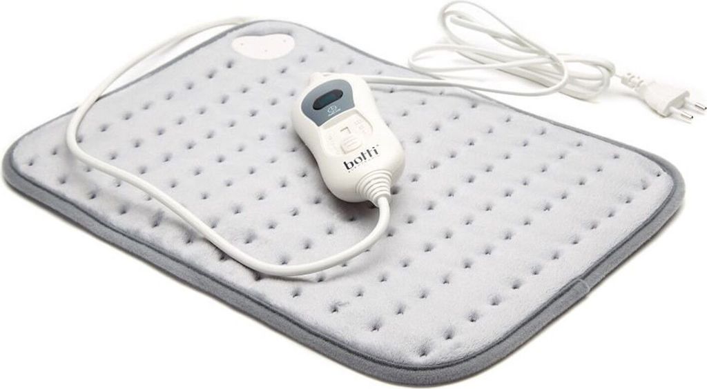Elektrická vyhrievacia podložka Therapy Heat GRIGIO sivá Obrázok produktu 
