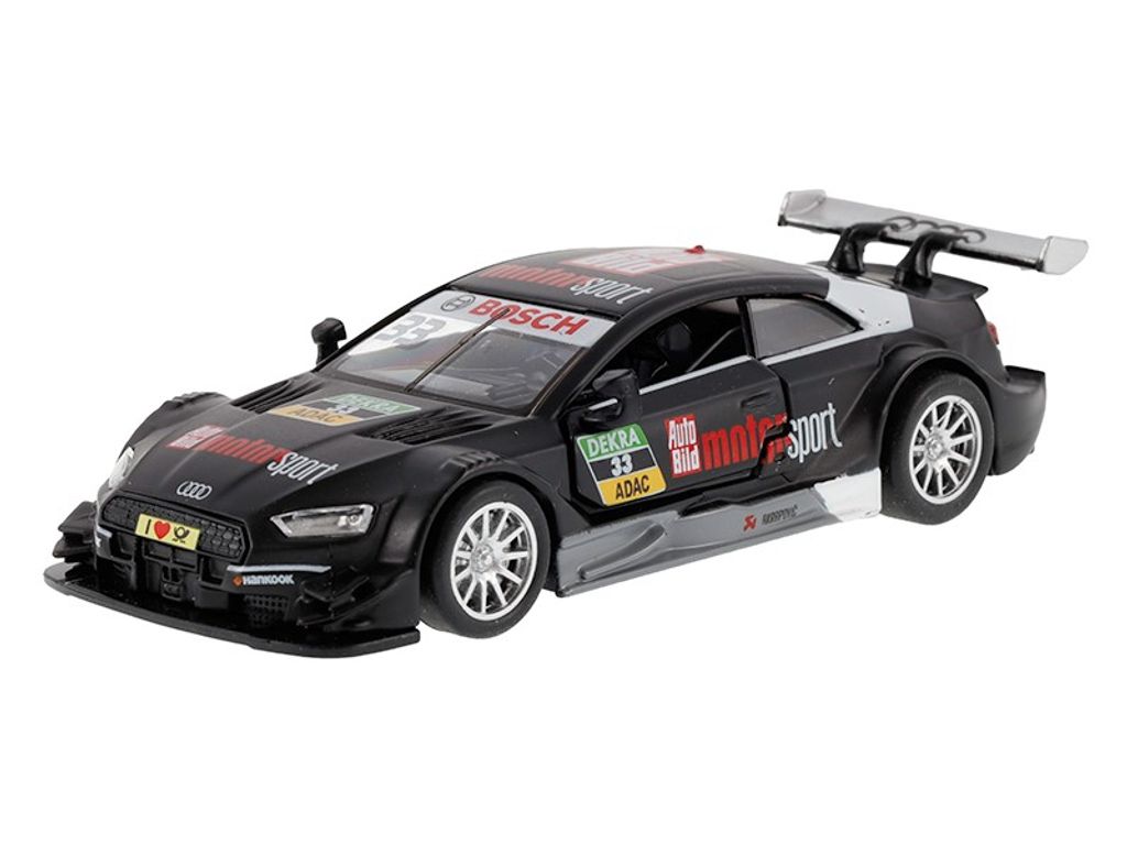 DAFFI MSZ 1:43 Audi RS5DTM nero M-306 33068 Immagine del prodotto 
