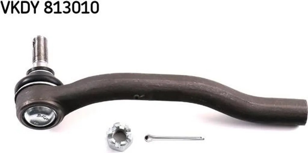 Rotule de direction extérieure pour Honda Civic remplace 53540SMG003