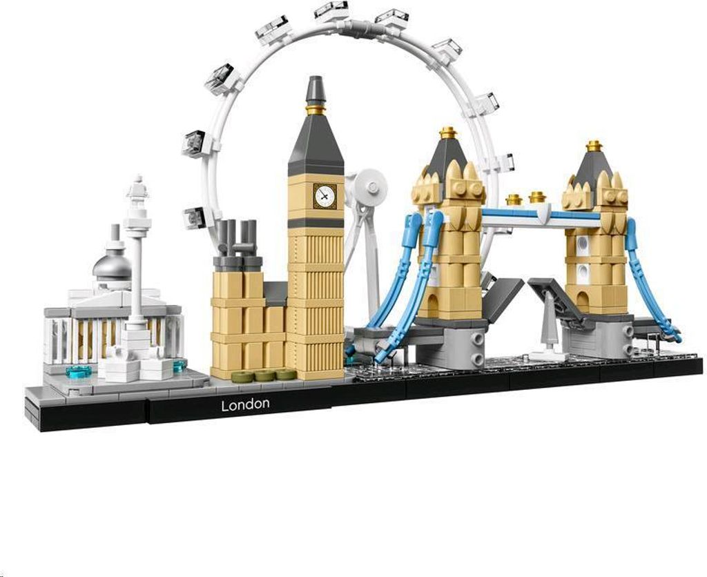 LEGO Architecture 21034 Londyn Zdjęcie produktu 41