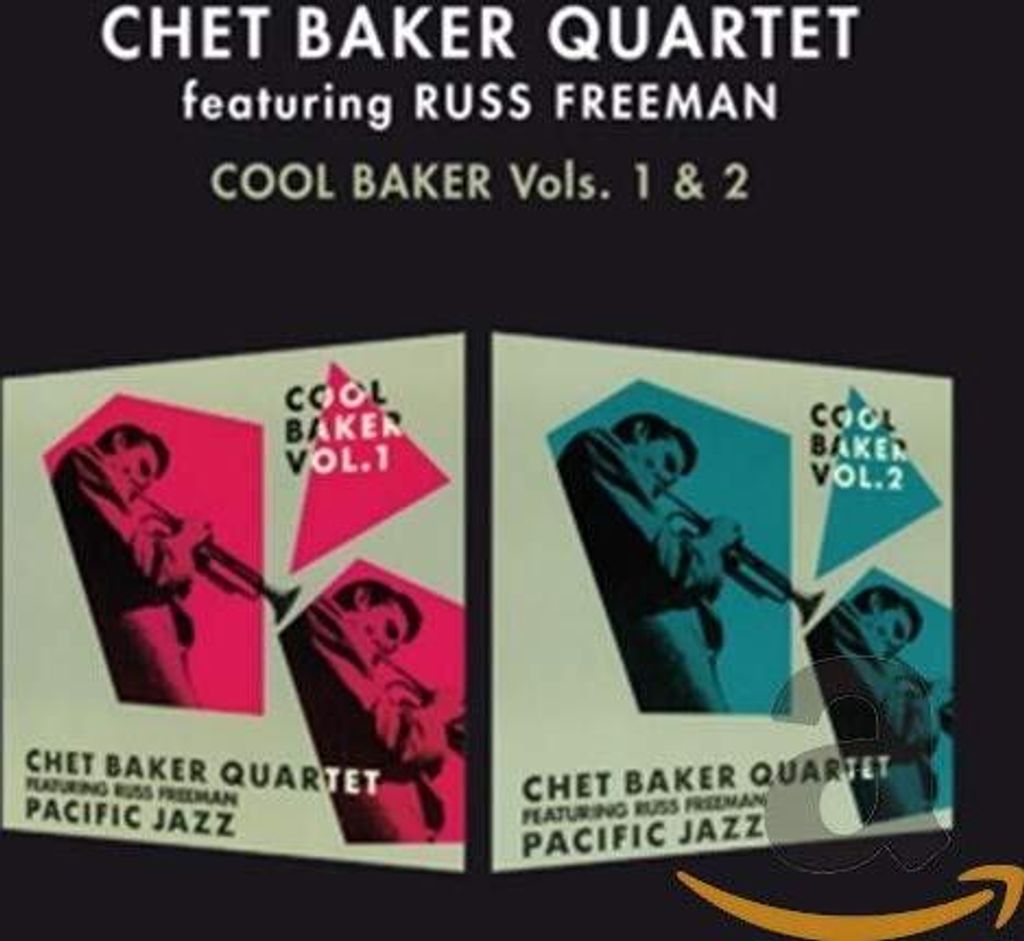 Chet Baker - Cool Baker CD