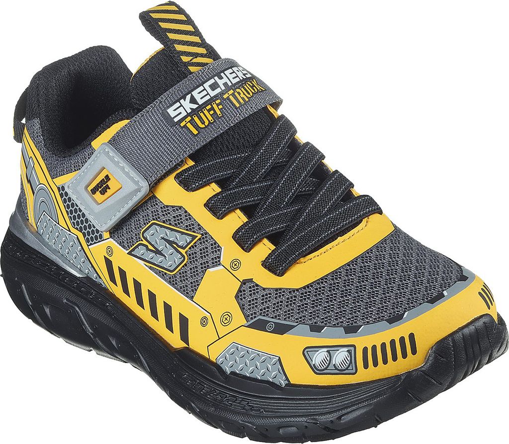 Skechers Sneaker Low Jungen 31383331383433 Gelb 30 EU