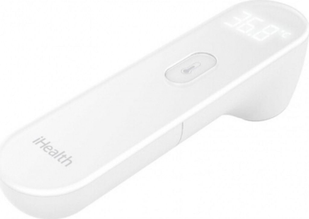 Termometro a infrarossi iHealth PT3 LED Bianco Immagine del prodotto 