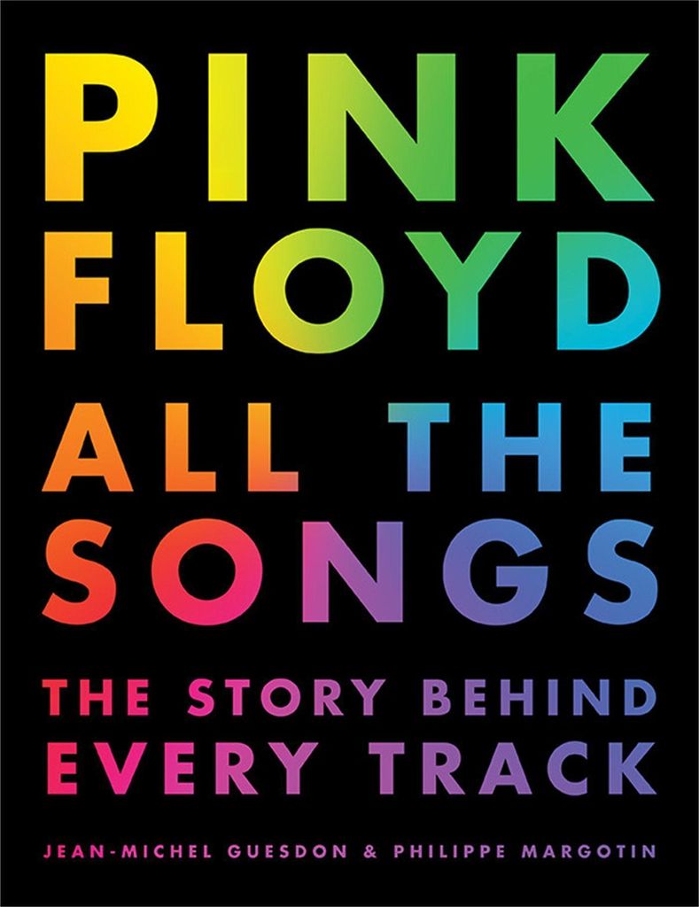 Pink Floyd All the Songs Produktbild 