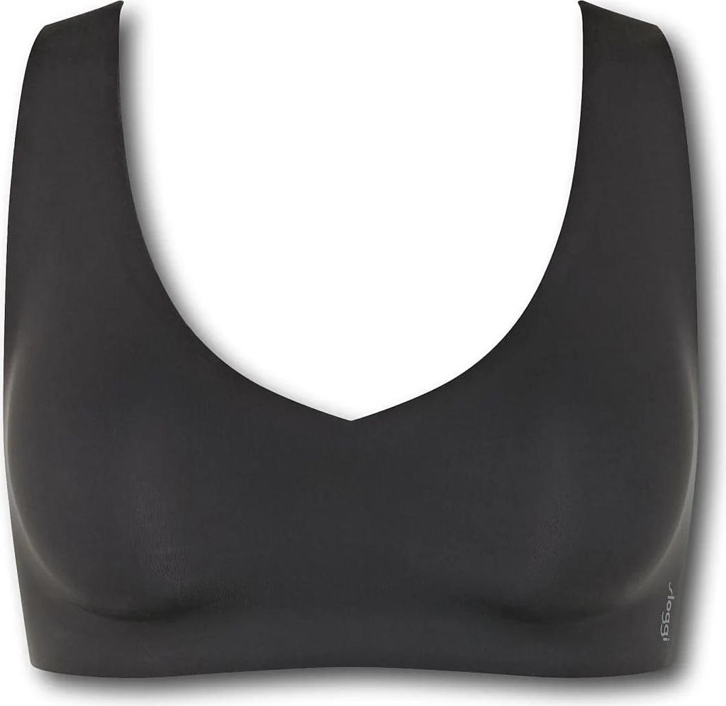 Sloggi ZERO Feel 2.0 Bralette ohne Bügel, nahtlos, Größe M