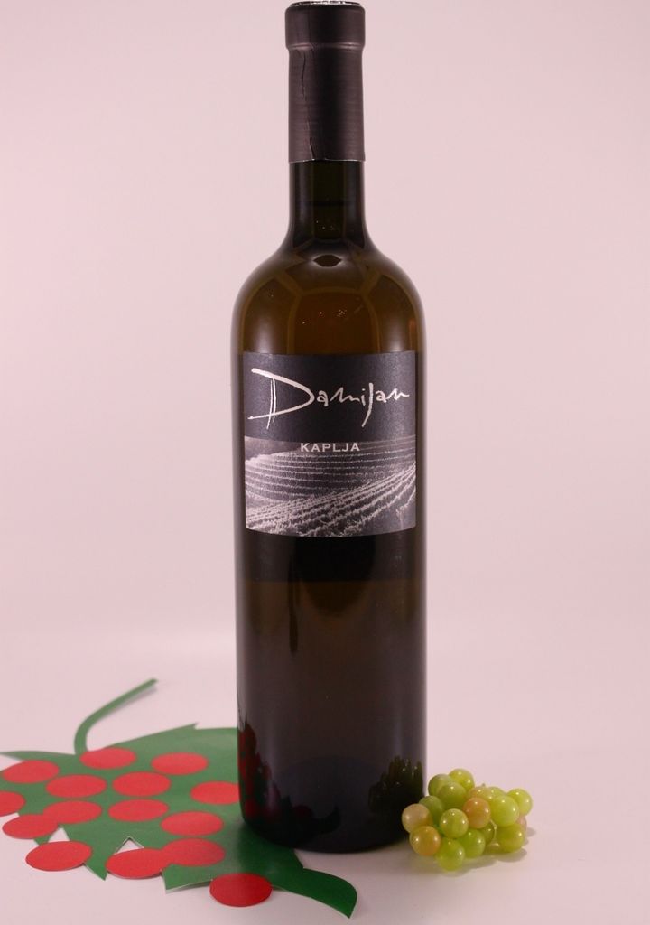 Bianco Kaplja - 2020 - Weingut Damijan