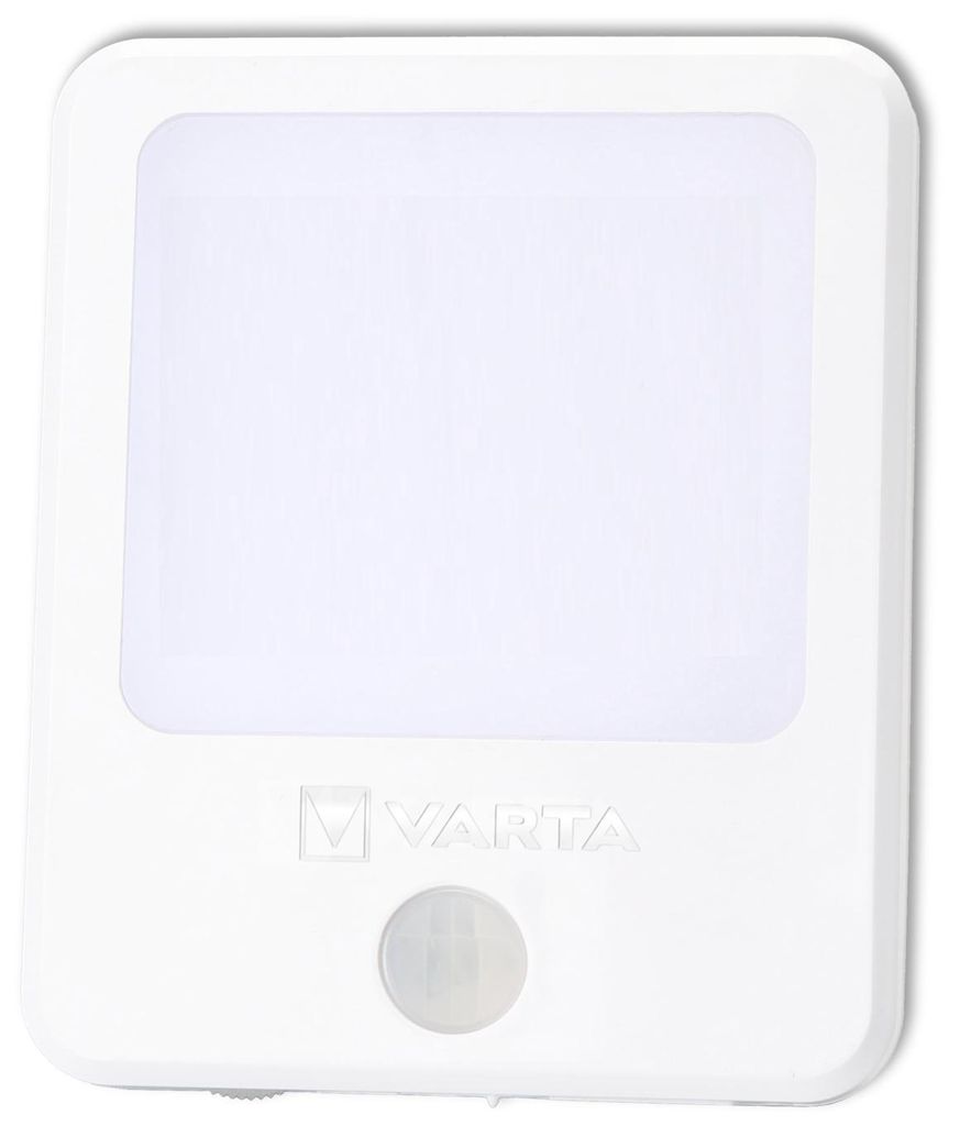 VARTA 18624101401, VARTA oriëntatielamp "Motion Sensor Plug Productafbeelding 