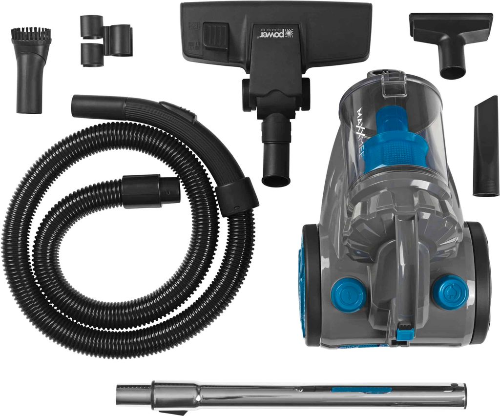MAXXMEE Cyclone Vacuum Cleaner Compact 800 Watt Bagless Produktbild 4