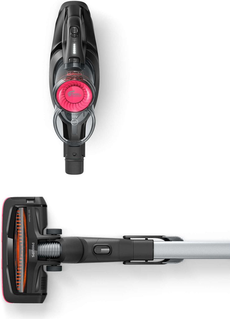 Philips SpeedPro 2-in-1 kabelloser Akku Staubsauger 5000 Produktbild 5