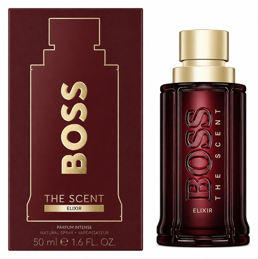 Boss Hugo Boss The Scent Elixir Eau de Parfum 50ml Produktbild 