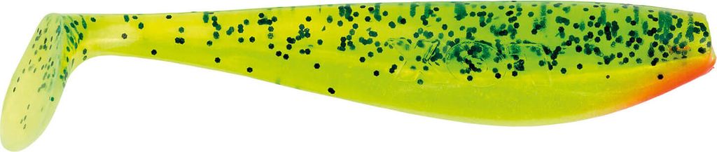 Fox Rage Zander Pro Shad 18cm Lemon Tiger Uv