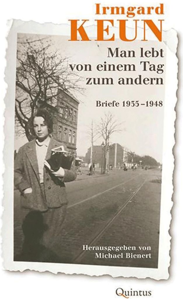 Man lebt von einem Tag zum andern