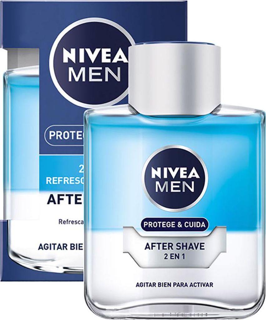 Nivea Lotion Massage 2en1 Hydratation Profonde Protection - Image du produit 