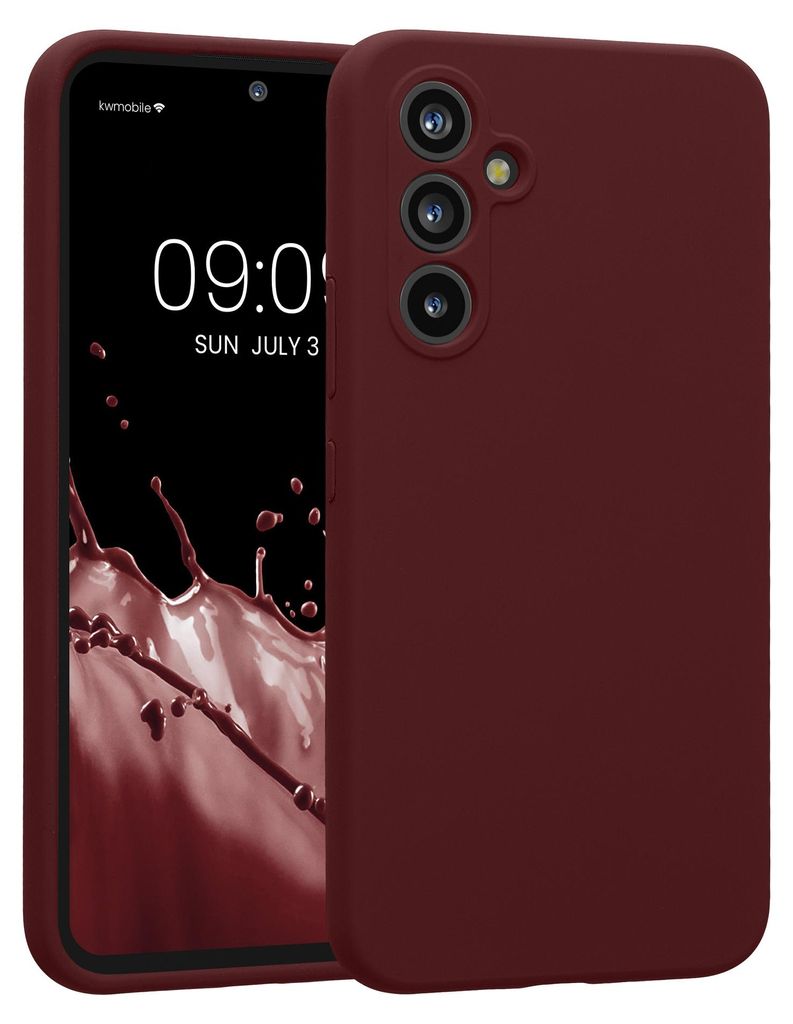 kwmobile Hülle kompatibel mit Samsung Galaxy A54 5G - Hülle Produktbild 
