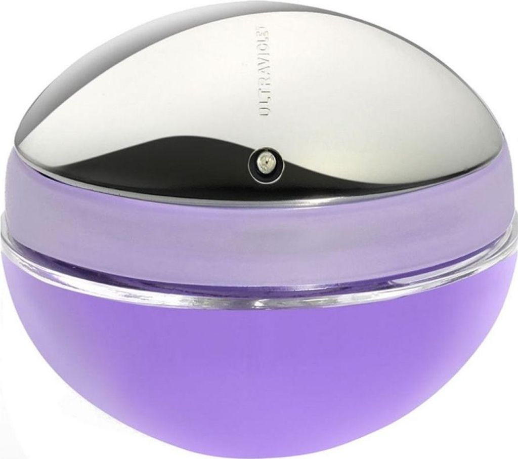 Paco Rabanne Ultraviolet Eau De Parfum Spray 80ml Produktbild 