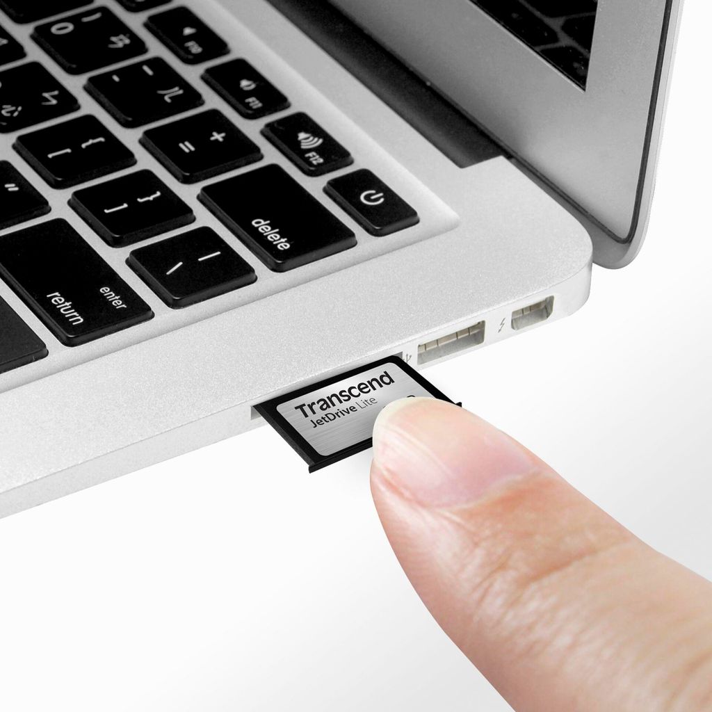 Transcend JetDrive Lite 330 - Flashgeheugenkaart - 512 GB Productafbeelding 