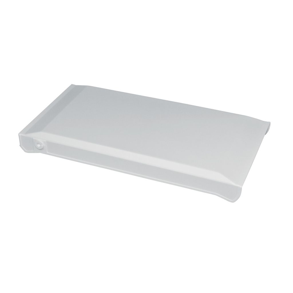 HAILO Ersatzdeckel 1081839 in weiß für Abfallsorter TANDEM Produktbild 