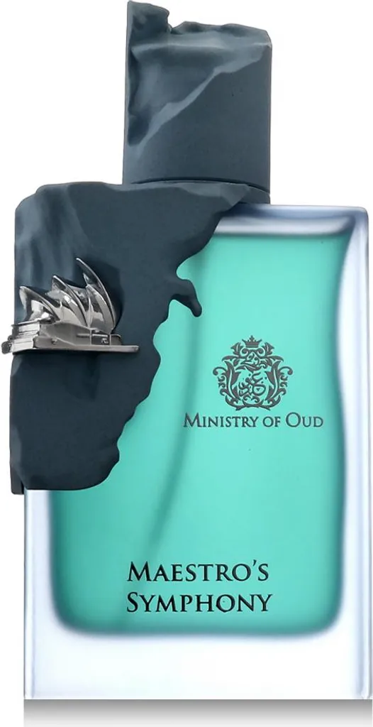 Parfum de Soirée Ministry of Oud Maestro's Symphony 100ml - Élégance Pure