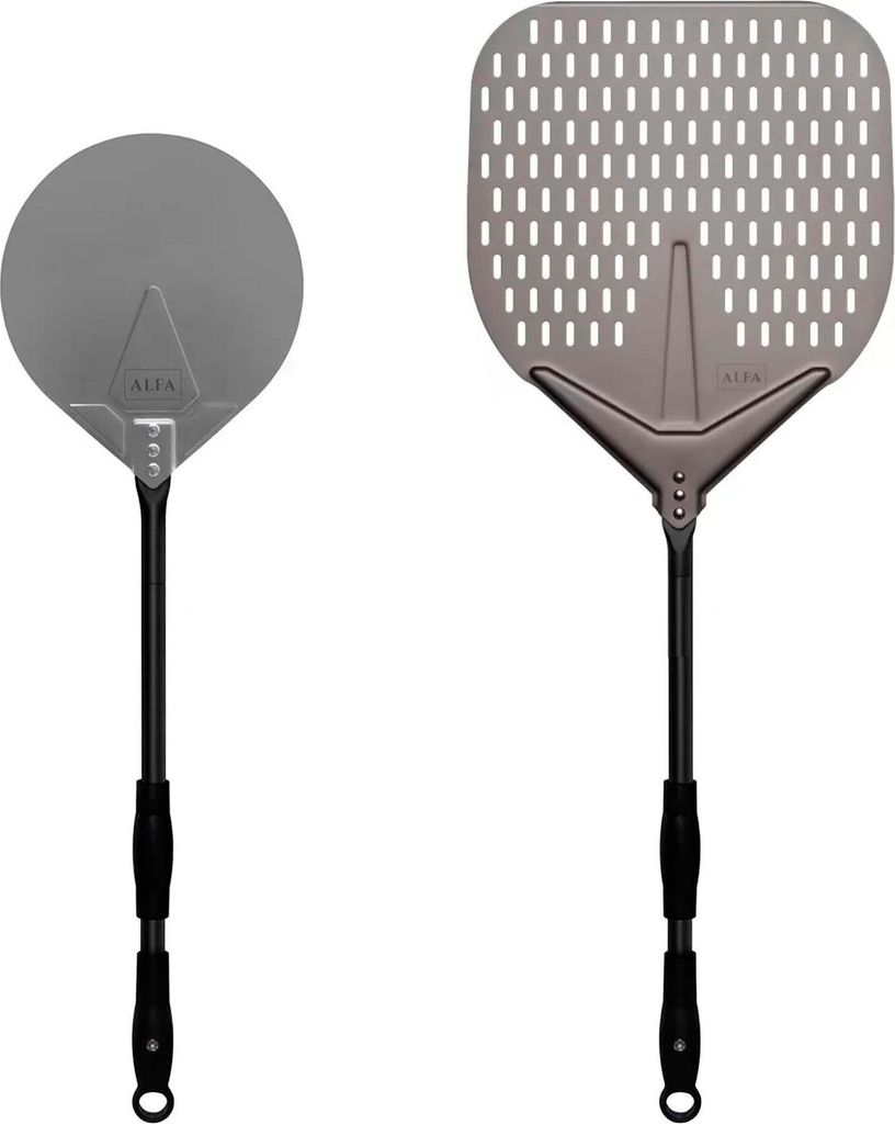 Alfa Forni Schaufel-Set Medium 2-teilig