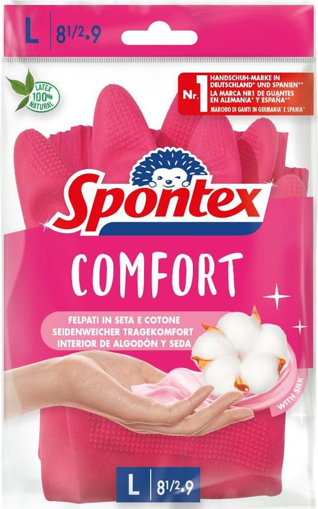Handschuhe Comfort Größe 8,5 - 9