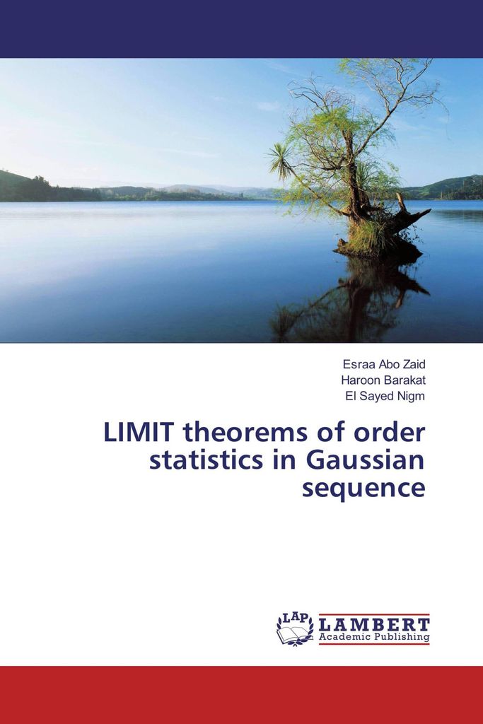 LIMIT theorems of order statistics in Gaussian sequence
