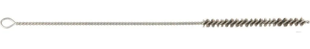 Brosse Métallique KS Tools Ø 7,24 mm Haute Résistance pour Canal Buse