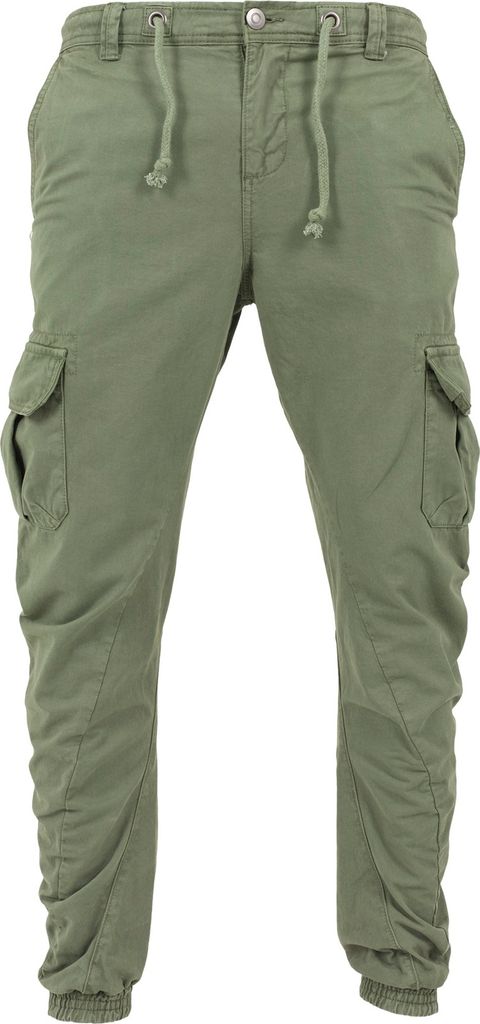 Urban Classics TB1268 | Pantaloni da jogging Cargo da uomo Immagine del prodotto 