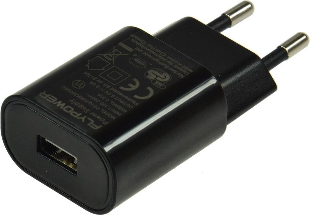 Zásuvný napájací zdroj ChiliTec s USB CTN-0510 Zapnuté Obrázok produktu 
