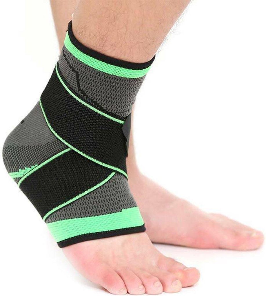 Jumada verstelbare enkelband – Enkelbrace – Productafbeelding 