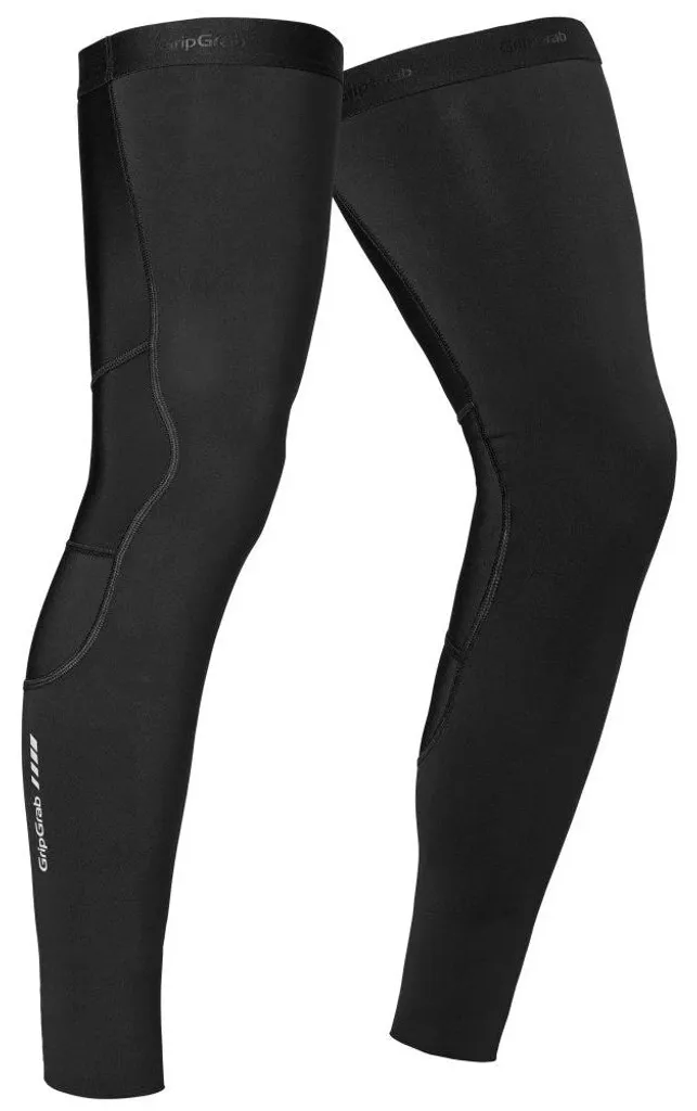 Jambières de vélo pour sorties matinales froides GripGrab Pacer Thermal