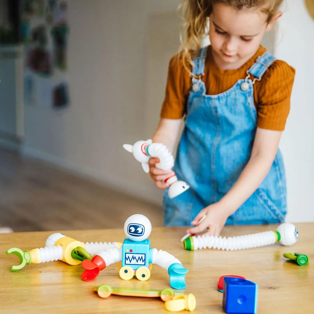 SmartMax Roboflex Plus : barres magnétiques souples pour robots créatifs - 5