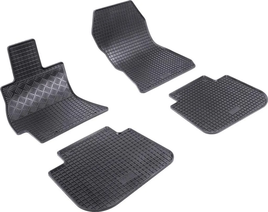 Tappetini Gomma Subaru Legacy 2009-14 Rigum: Stop allo Sporco!