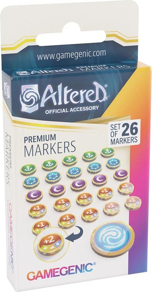 Altered Premium Markers Produktbild 