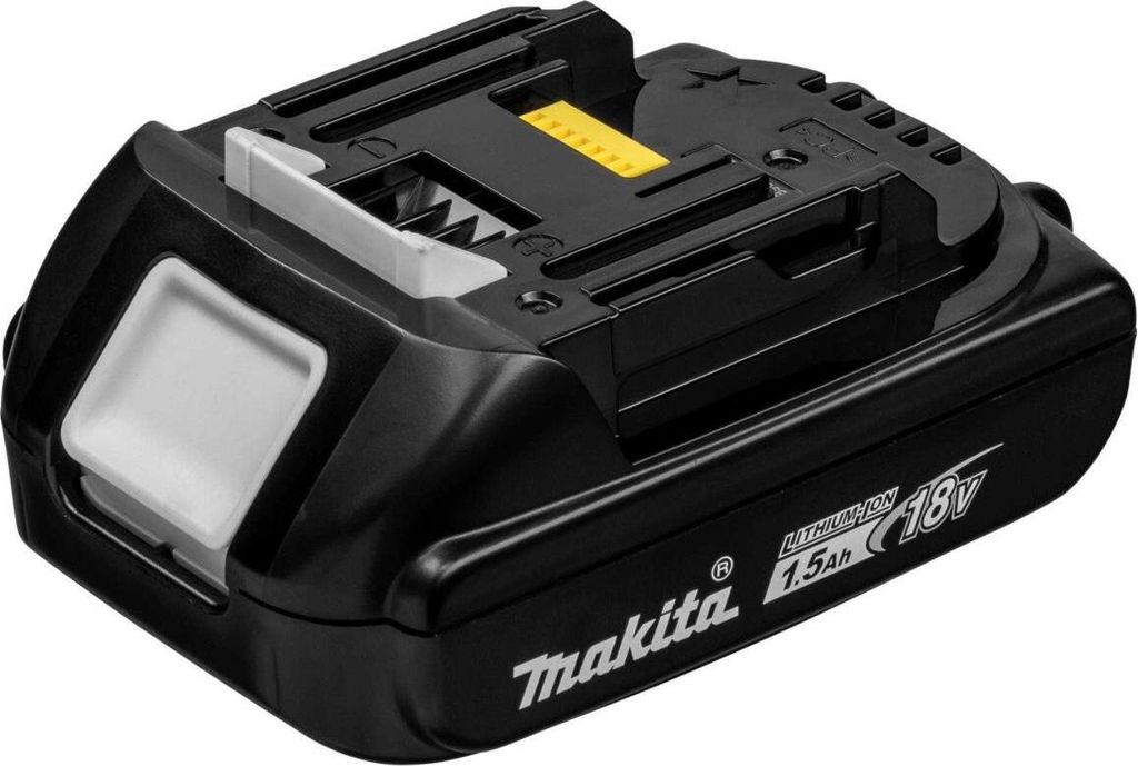 Makita BL1815N, Bateria, Litowo-jonowa (Li-Ion), 1,5 Ah, 18 Zdjęcie produktu 