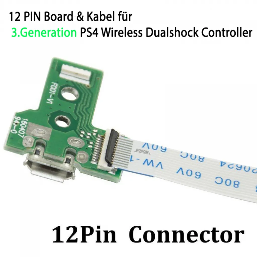 PS4 Controller USB Charging Port Board 3. Kaufland.de