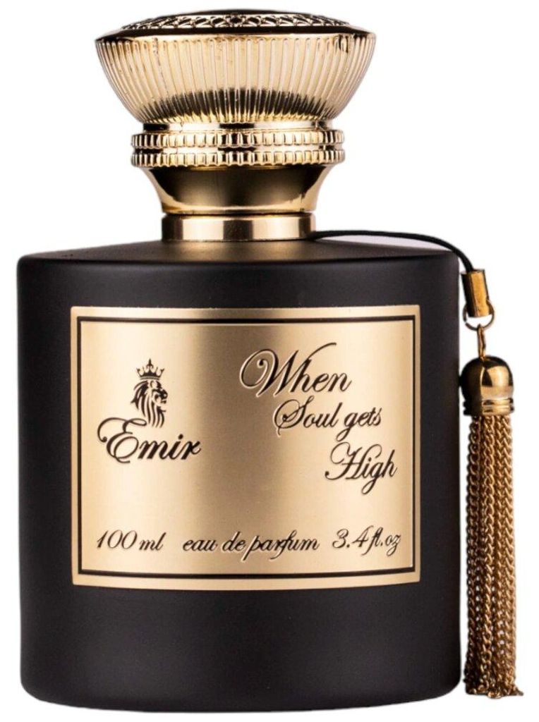 When Soul Gets High woda perfumowana spray 100ml Zdjęcie produktu 