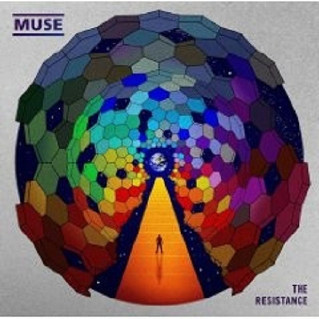 Muse-The Resistance