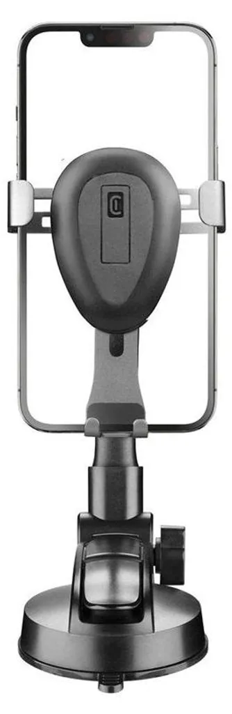 Support Voiture Smartphone Anti-Vibration avec Bras Flexible et Ventouse - 2