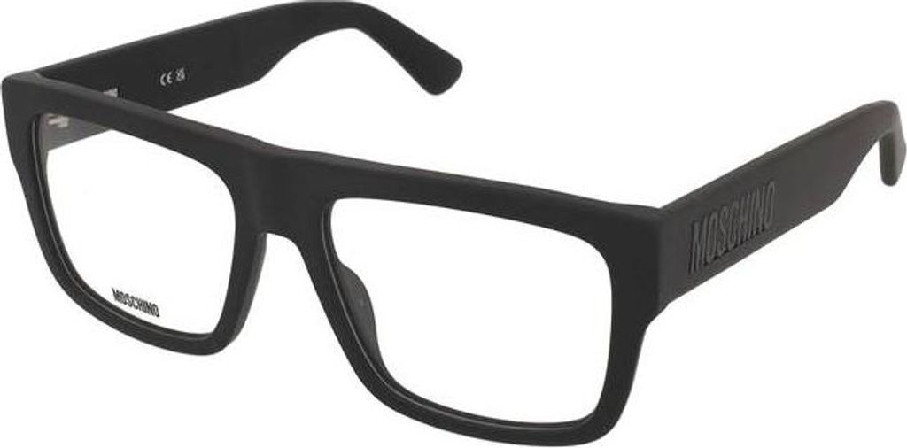 Moschino MOS637 Matte black 55/17/150 Herren Brillen