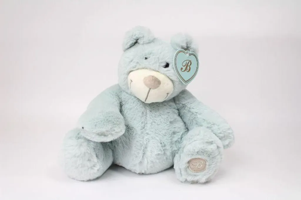 Peluche Menthe Mi Jacobe 25cm Douceur Infinie Référence 13980 21991