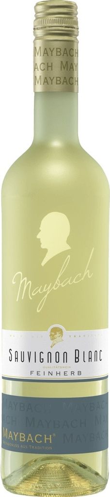 Sauvignon Blanc feinherb - Maybach Produktbild 