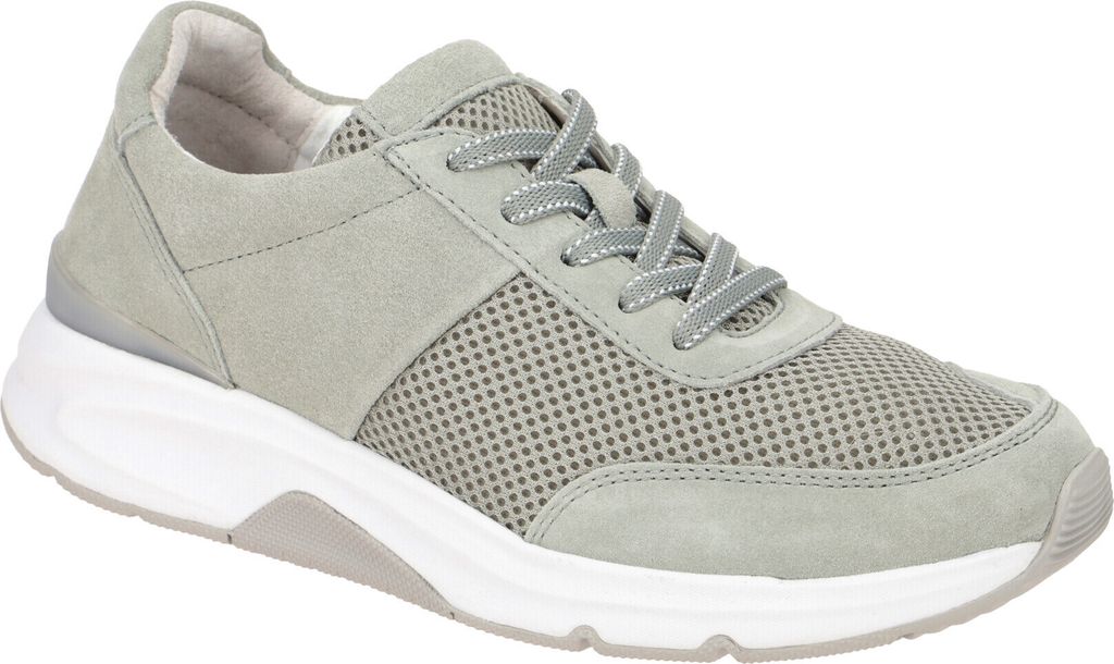 Gabor ROLLINGSOFT Damenschuhe - sportliche Schnür- Produktbild 