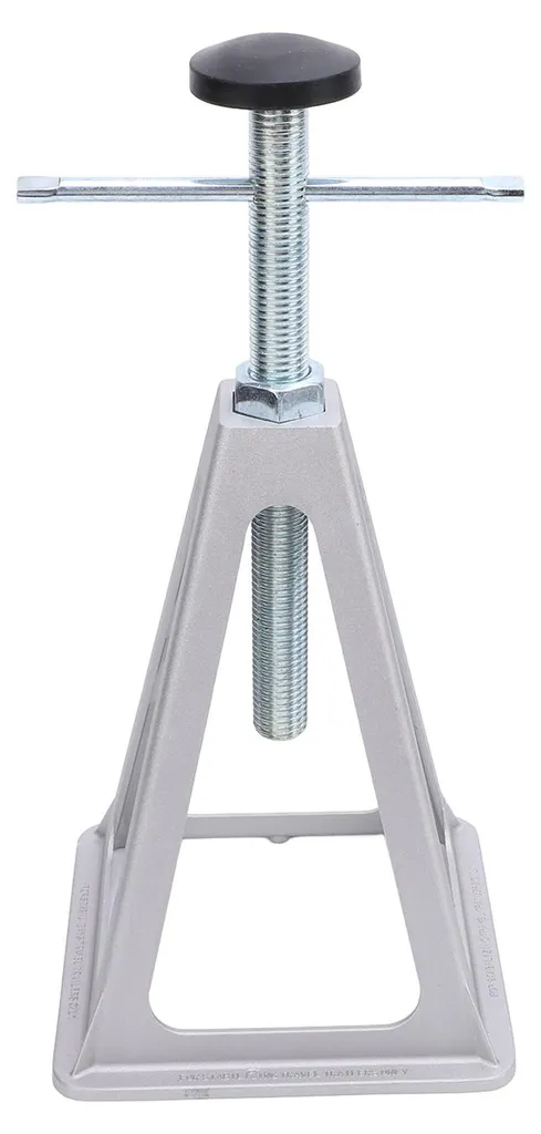 4 Crics de Stabilisation RV Réglables 28-44 cm avec Capacité de 2,7 t - 5