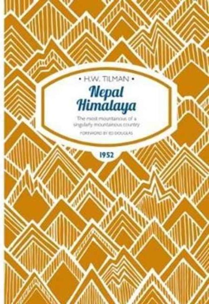 Nepal Himalaya: The Most Mountainous of a Singularly Mountainous Country