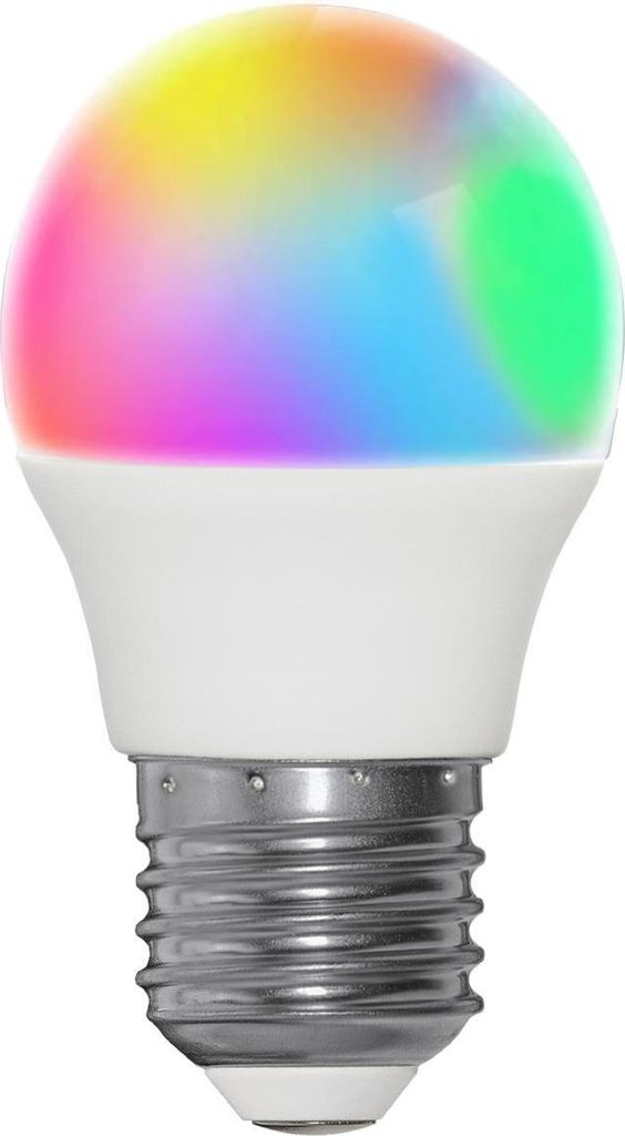 Smart Home LED-Leuchtmittel 'Smart', E27, per App
