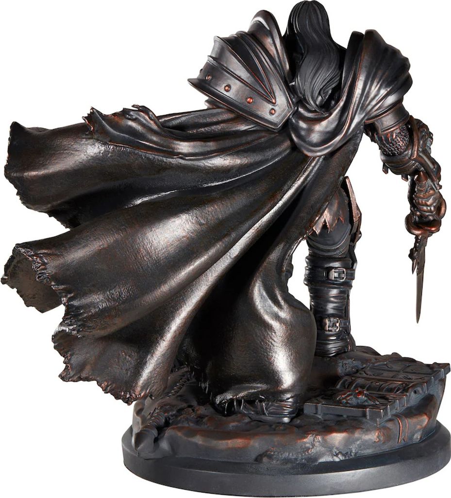 Blizzard World of Warcraft - Prince Arthas Statue 25cm Produktbild 3