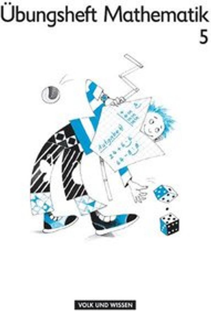 Mein Mathematikbuch 5. Übungsheft