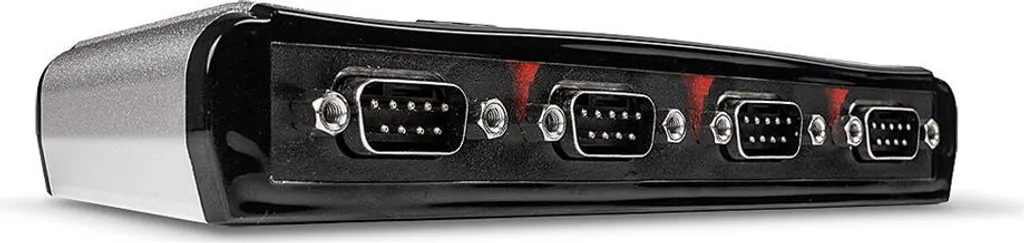 Ajouter 4 Ports Série RS232 à votre PC USB - Solution Conflit Port COM - 4